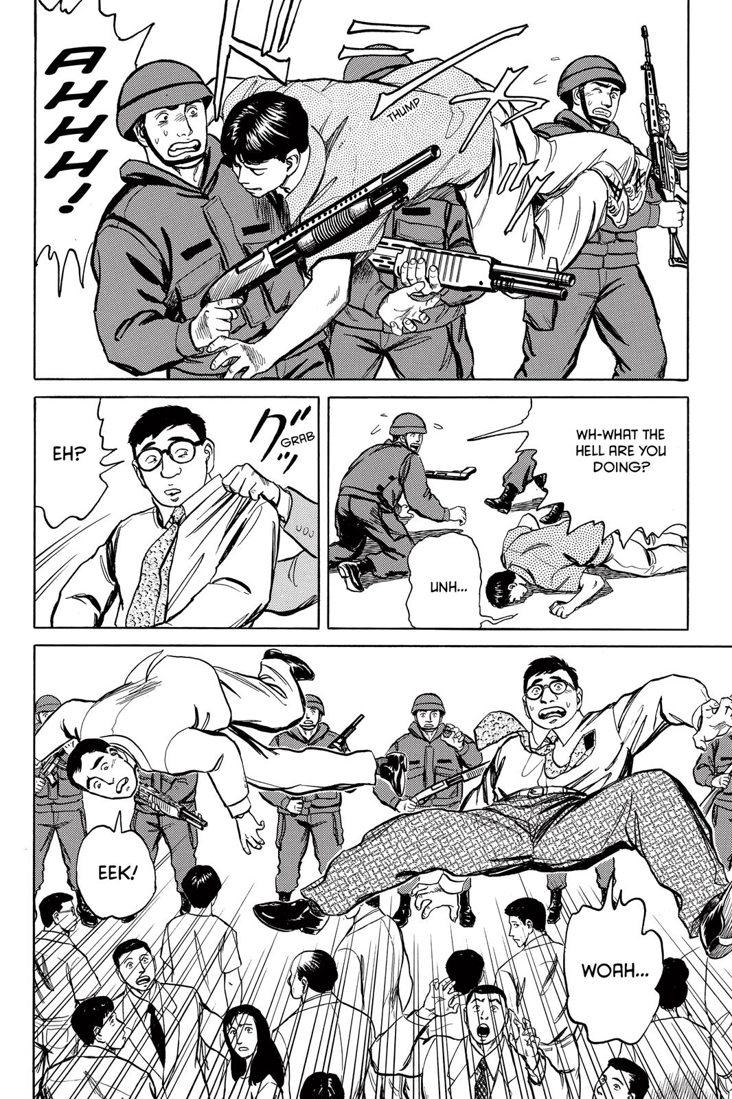 Parasyte Chapter 54 - Page 10