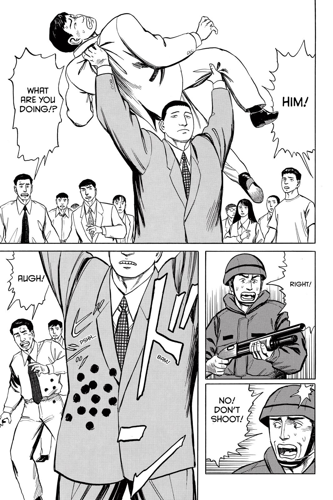Parasyte Chapter 54 - Page 11