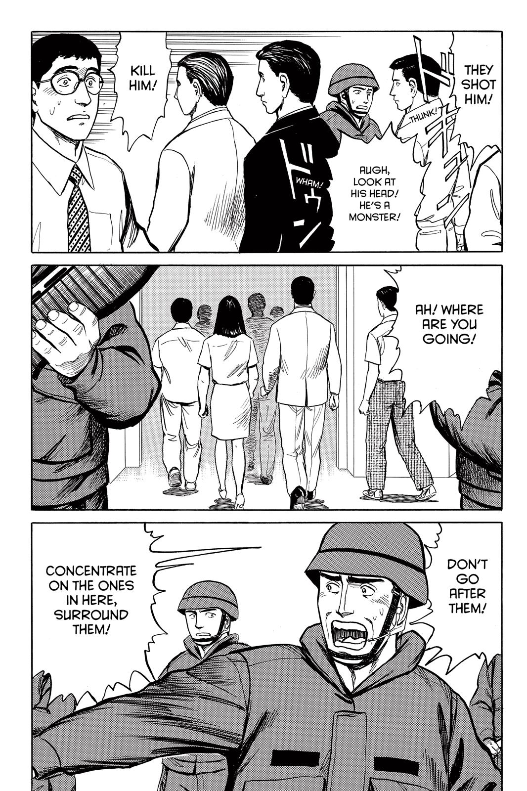 Parasyte Chapter 54 - Page 12