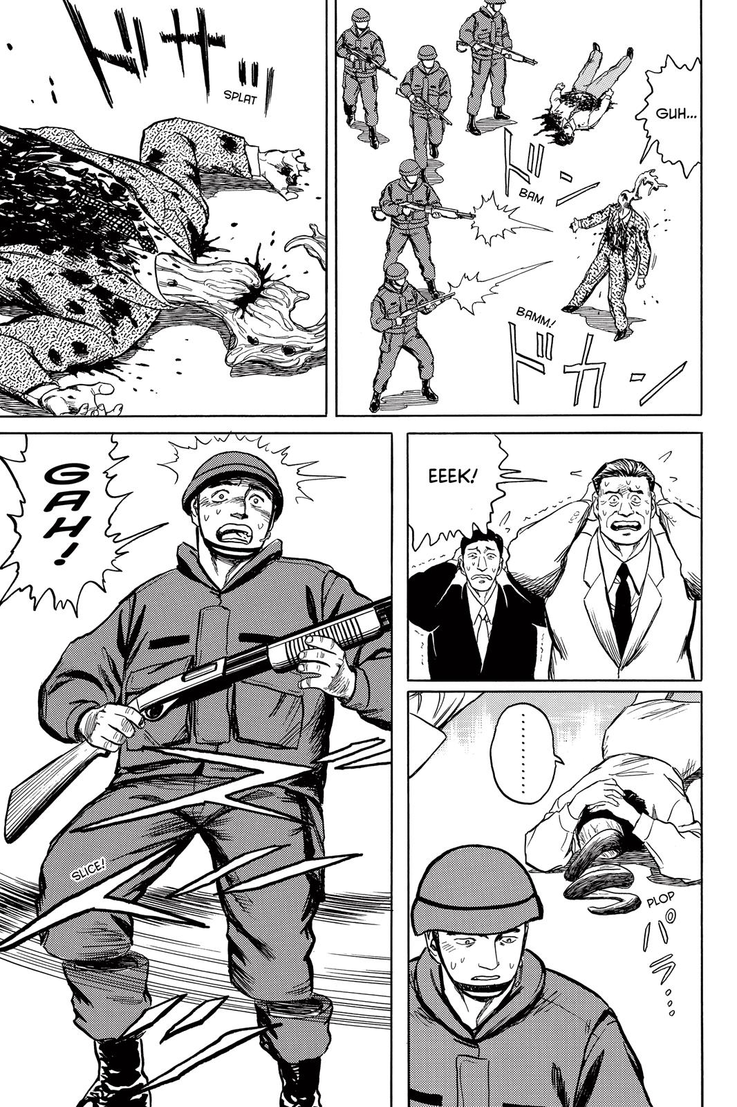 Parasyte Chapter 54 - Page 21