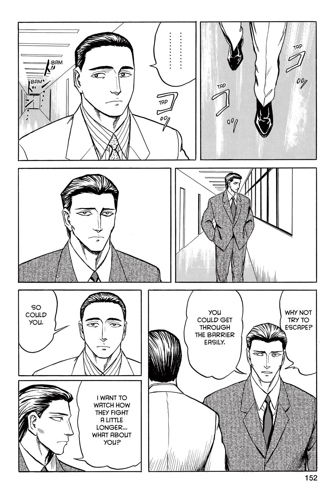 Parasyte Chapter 54 - Page 24