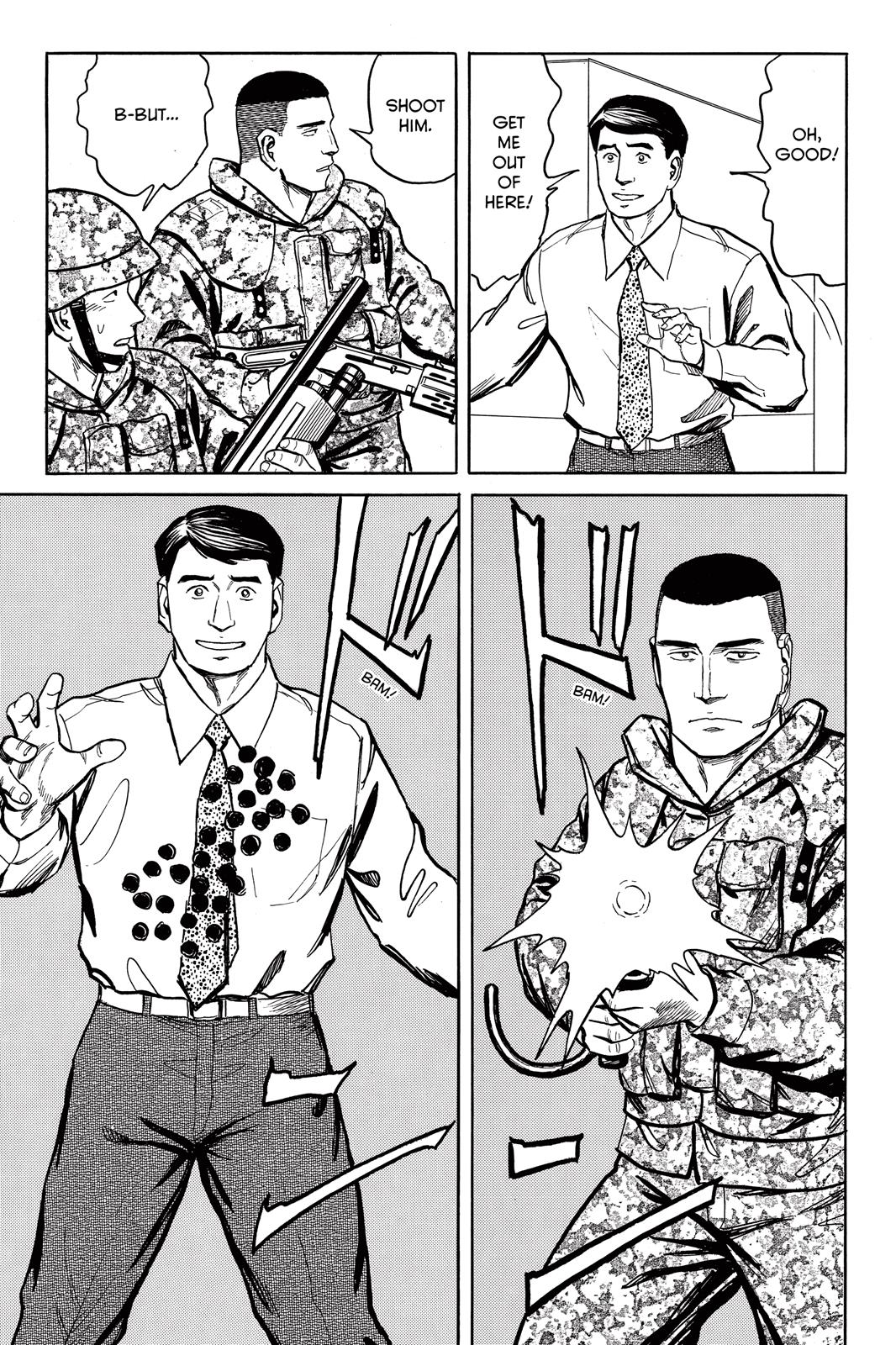 Parasyte Chapter 54 - Page 29