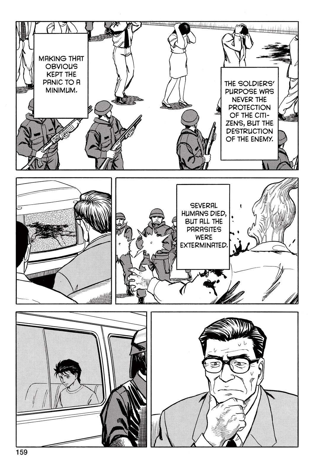 Parasyte Chapter 54 - Page 31