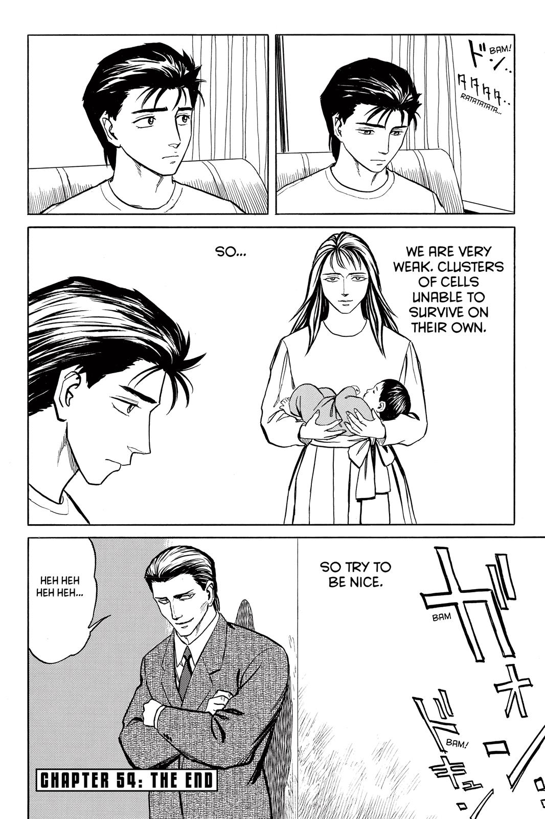 Parasyte Chapter 54 - Page 32