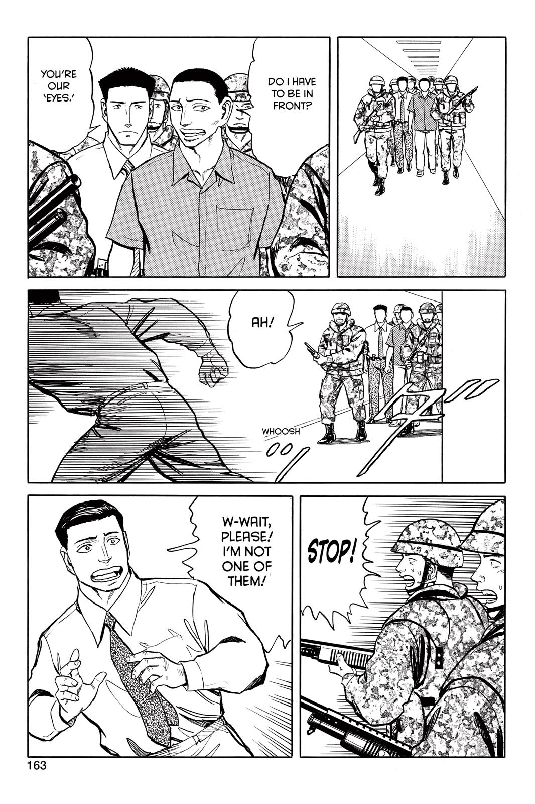 Parasyte Chapter 55 - Page 3