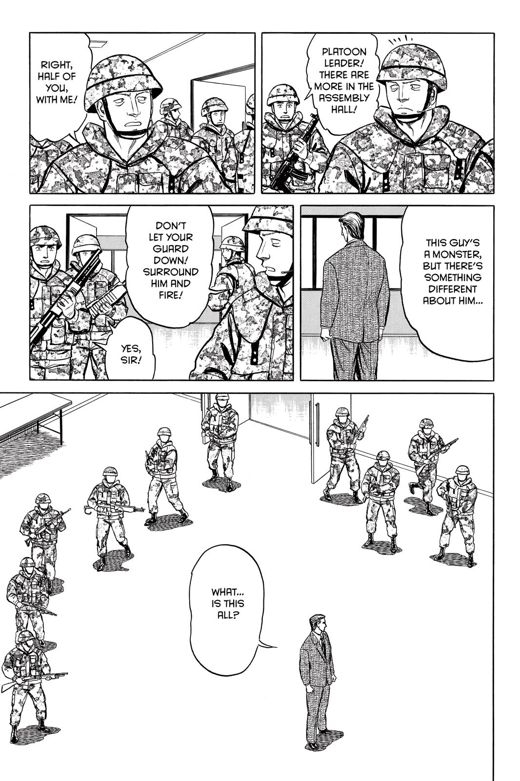 Parasyte Chapter 55 - Page 9