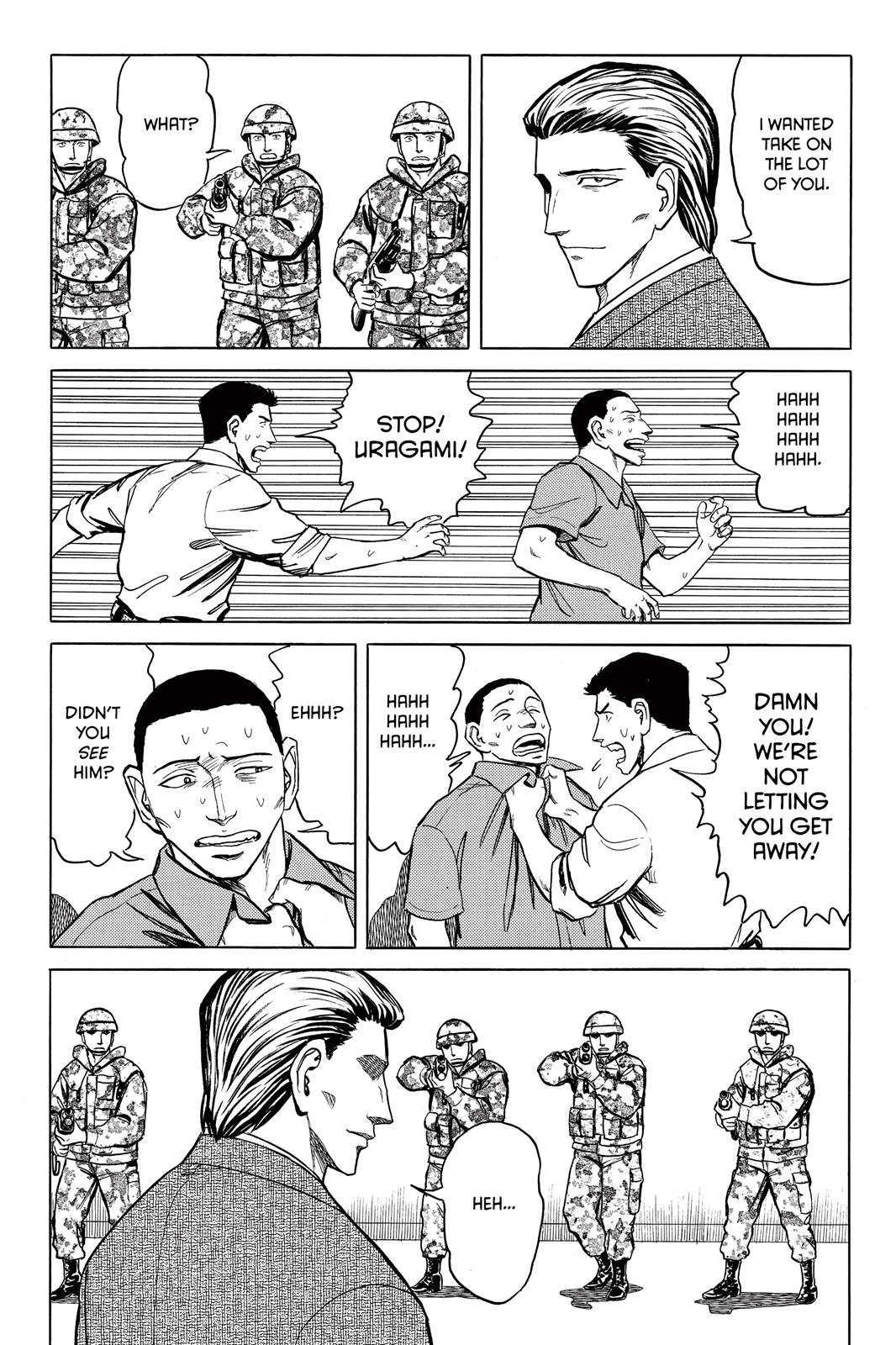 Parasyte Chapter 55 - Page 10