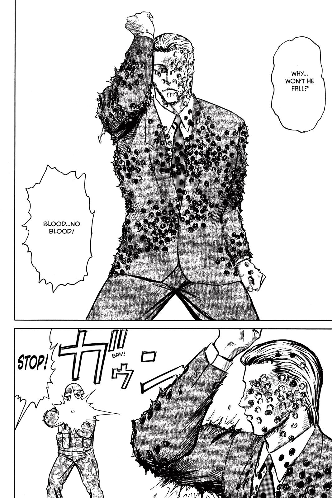 Parasyte Chapter 55 - Page 12