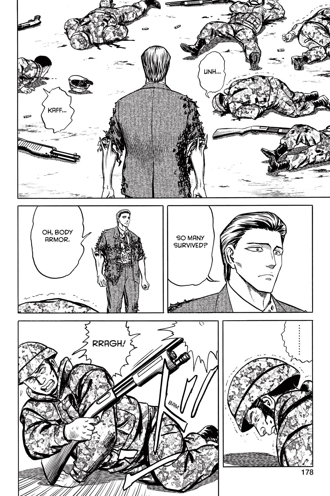Parasyte Chapter 55 - Page 18