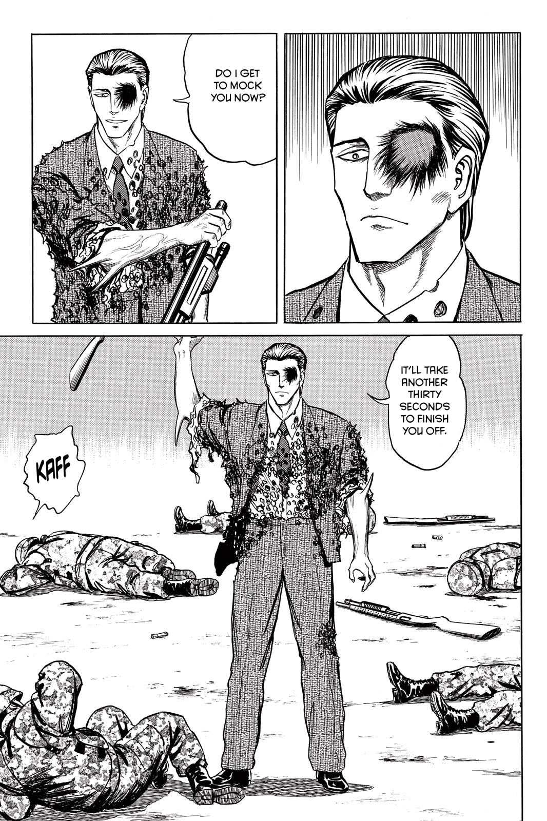 Parasyte Chapter 55 - Page 19