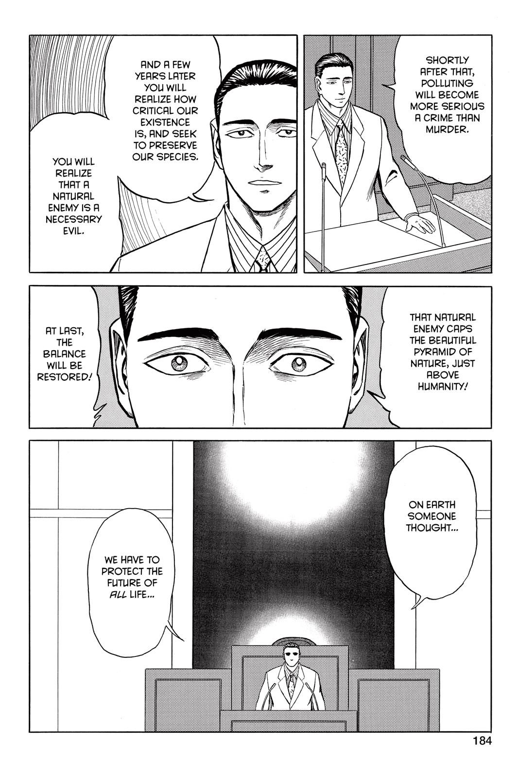 Parasyte Chapter 55 - Page 24