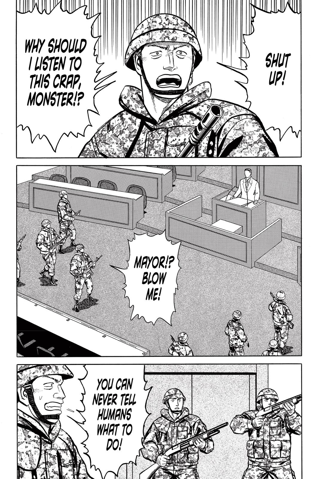 Parasyte Chapter 55 - Page 25