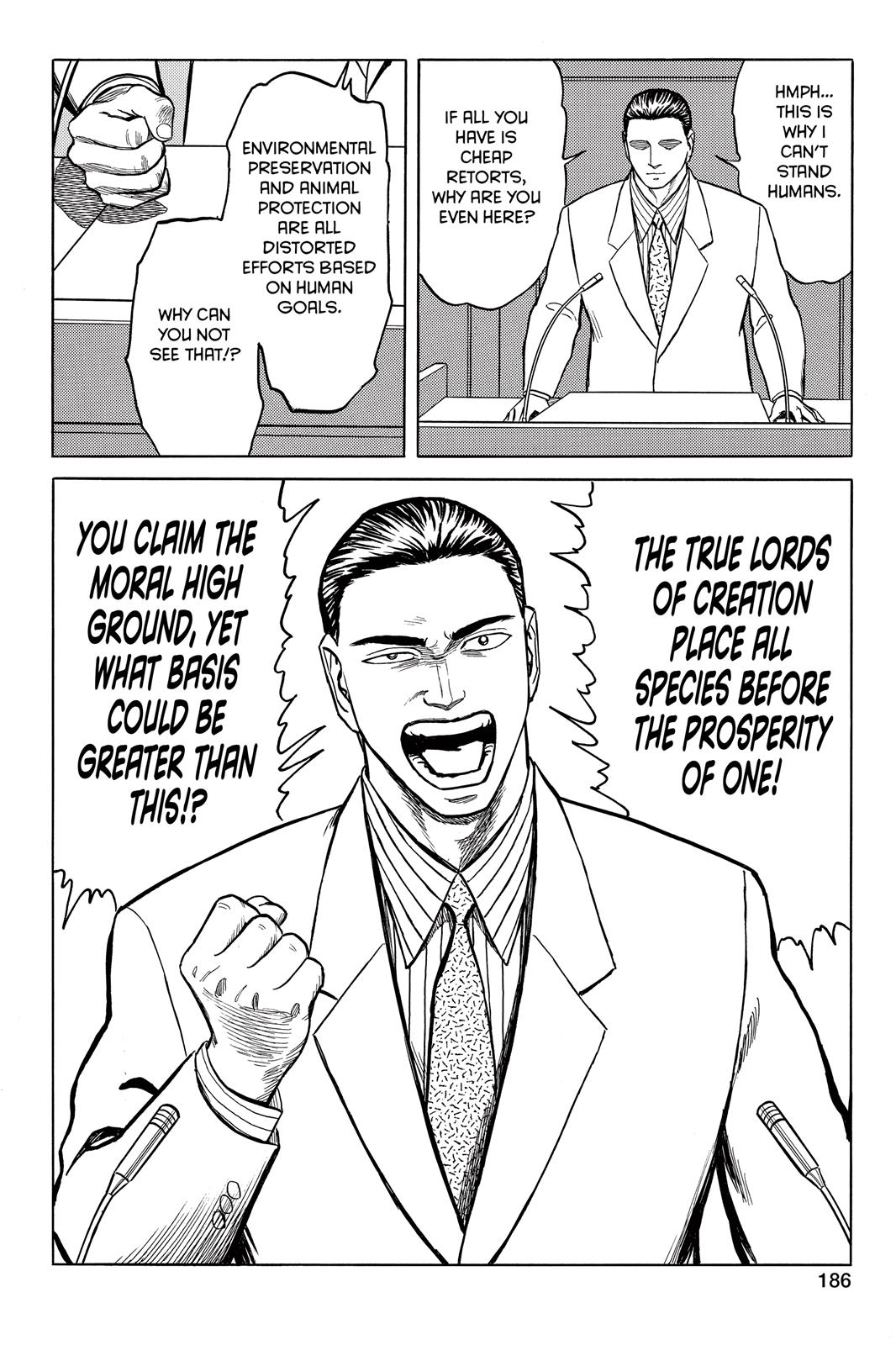 Parasyte Chapter 55 - Page 26