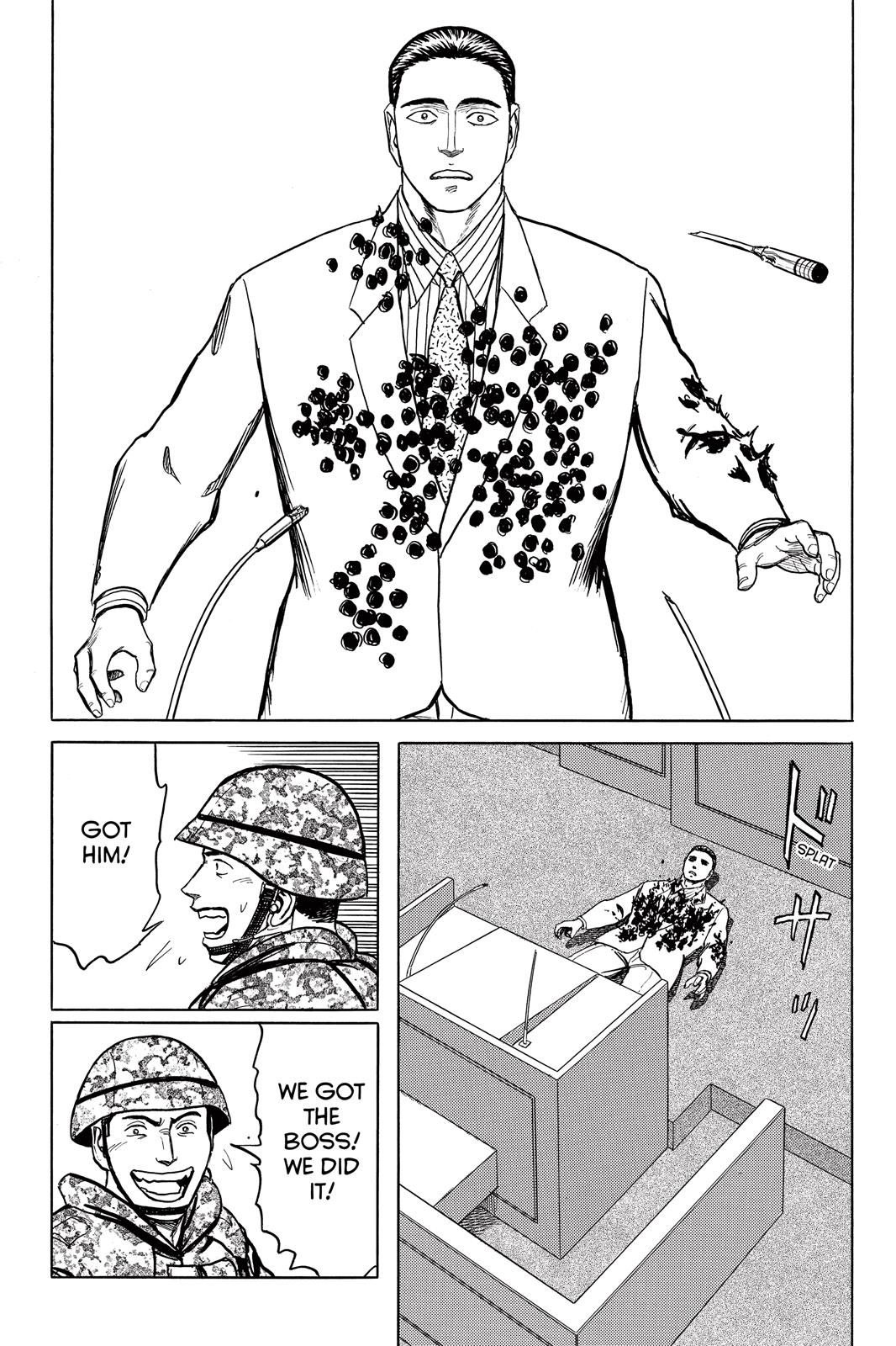 Parasyte Chapter 55 - Page 28