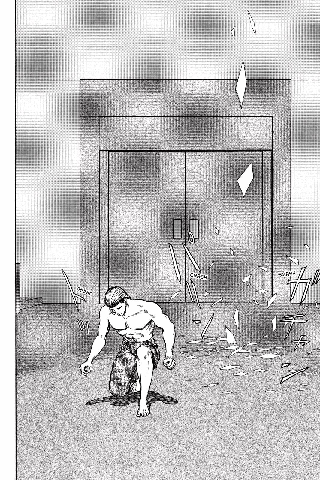 Parasyte Chapter 55 - Page 30