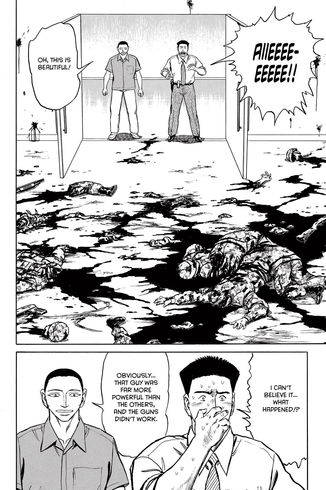 Parasyte Chapter 55 - Page 32