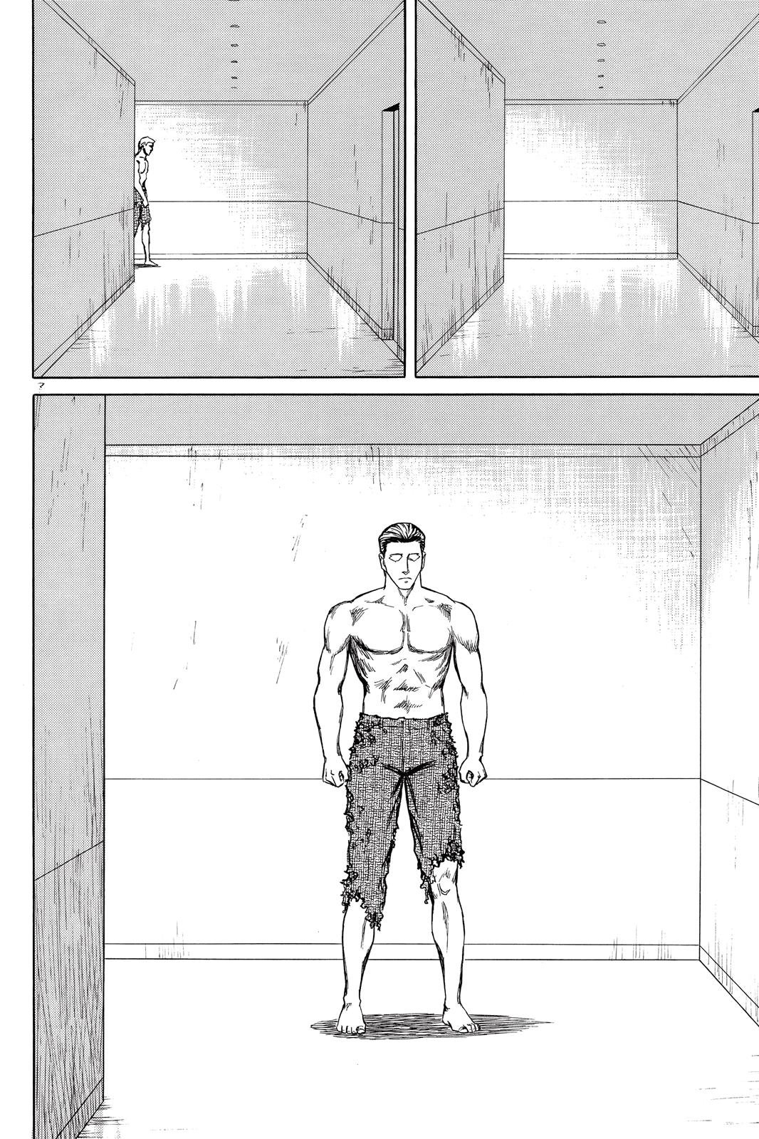 Parasyte Chapter 56 - Page 8