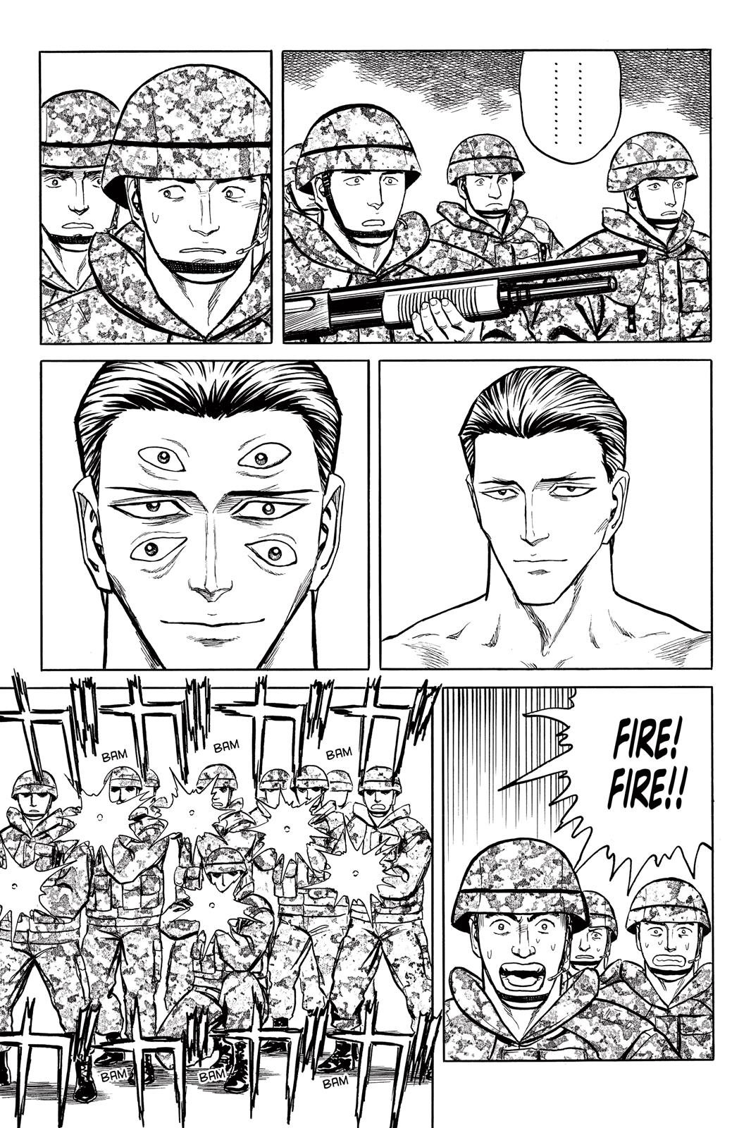 Parasyte Chapter 56 - Page 9