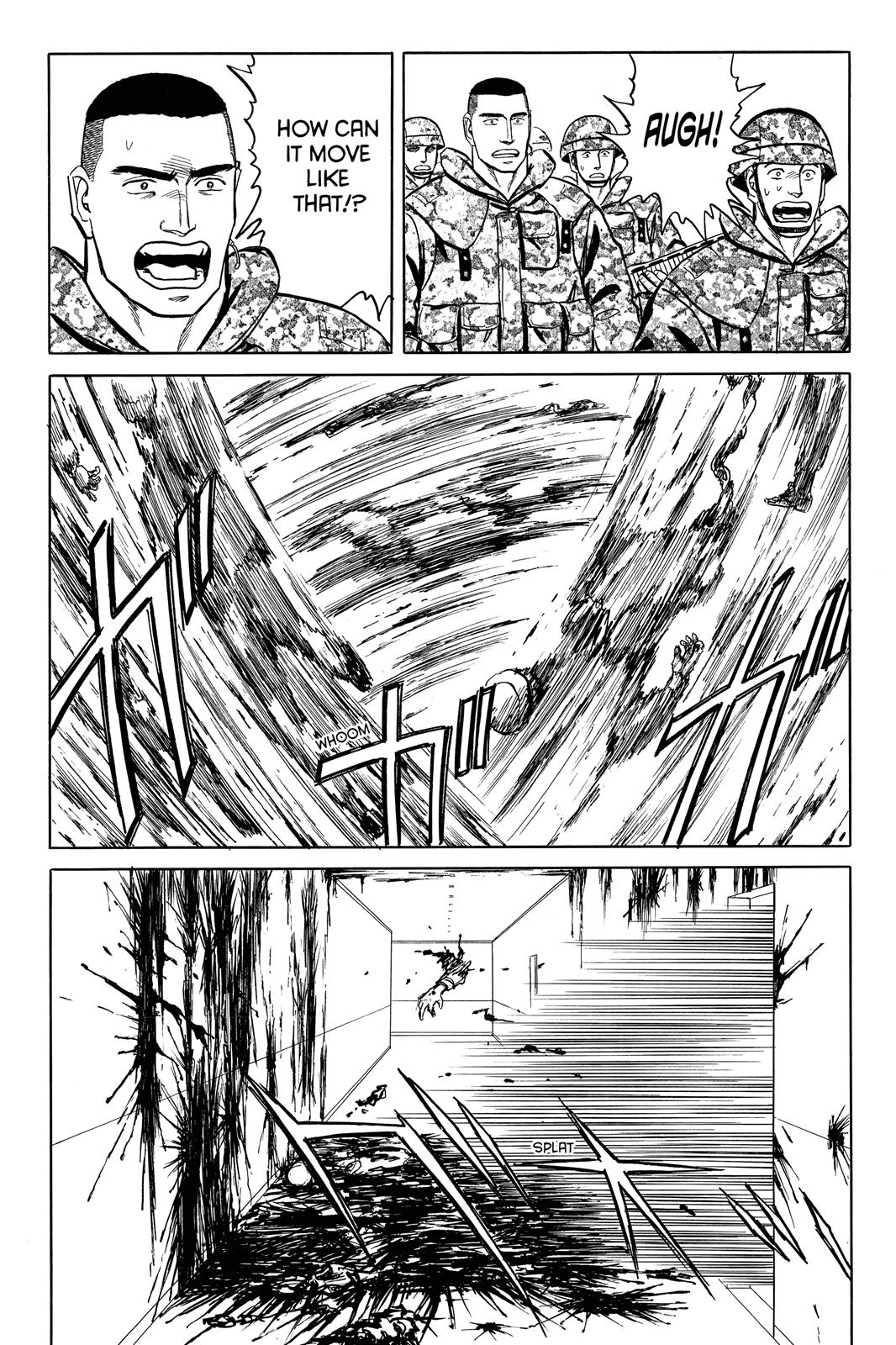 Parasyte Chapter 56 - Page 11