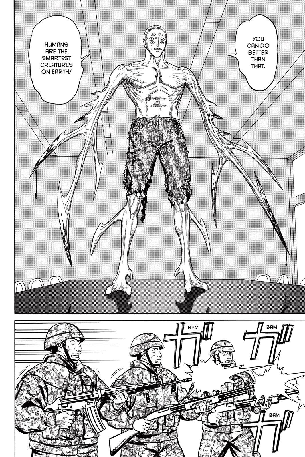Parasyte Chapter 56 - Page 13
