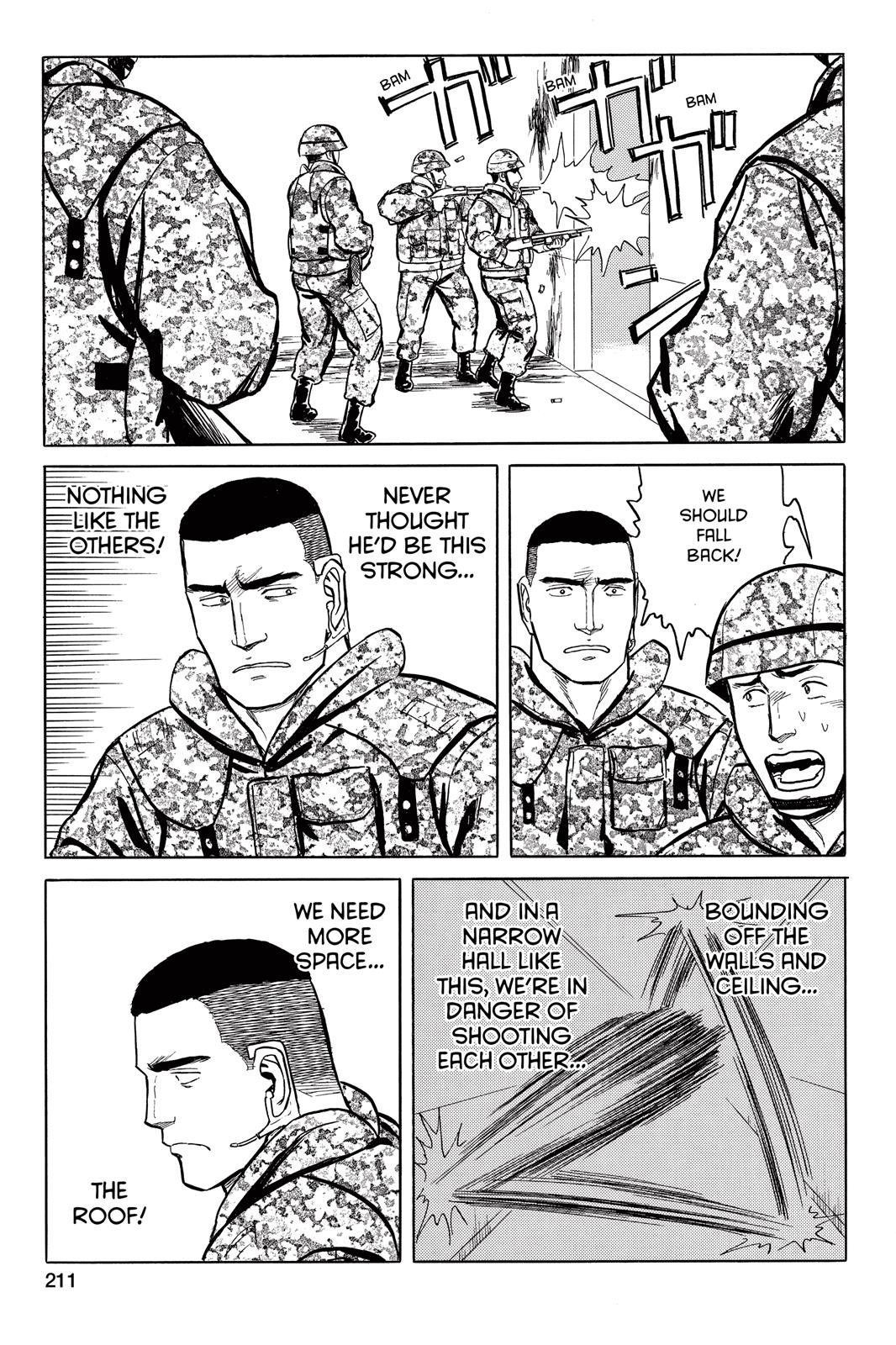 Parasyte Chapter 56 - Page 16