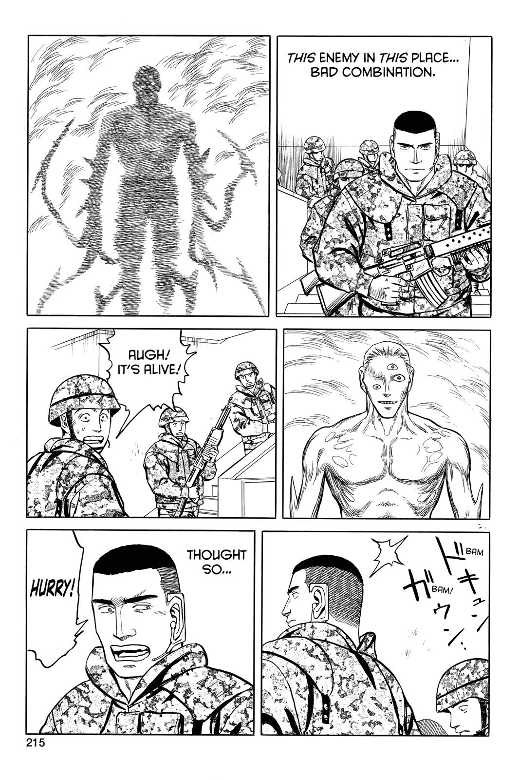 Parasyte Chapter 56 - Page 20