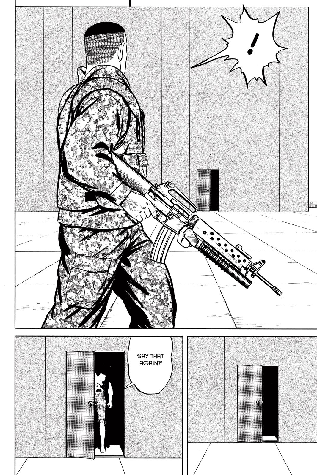 Parasyte Chapter 56 - Page 23