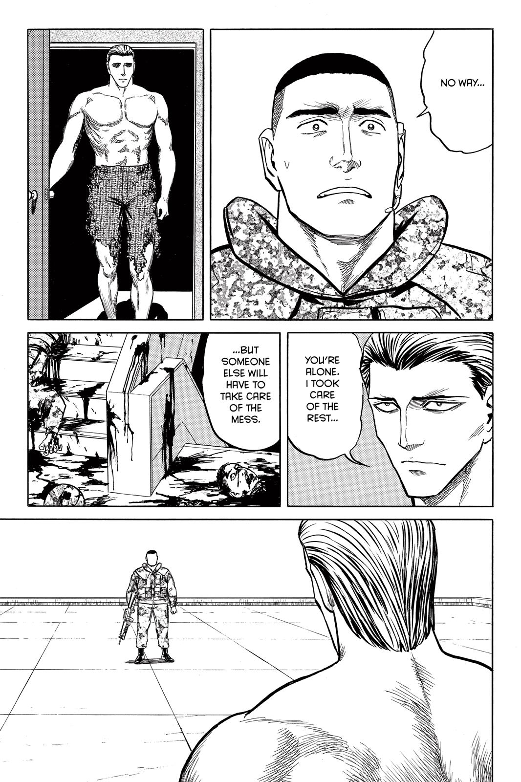Parasyte Chapter 56 - Page 24