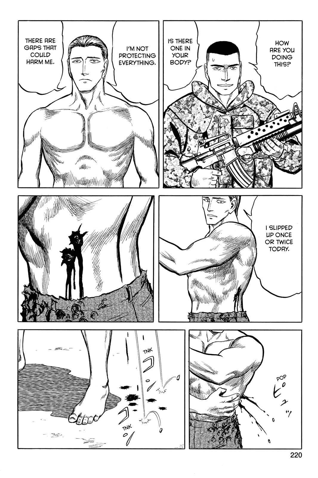 Parasyte Chapter 56 - Page 25