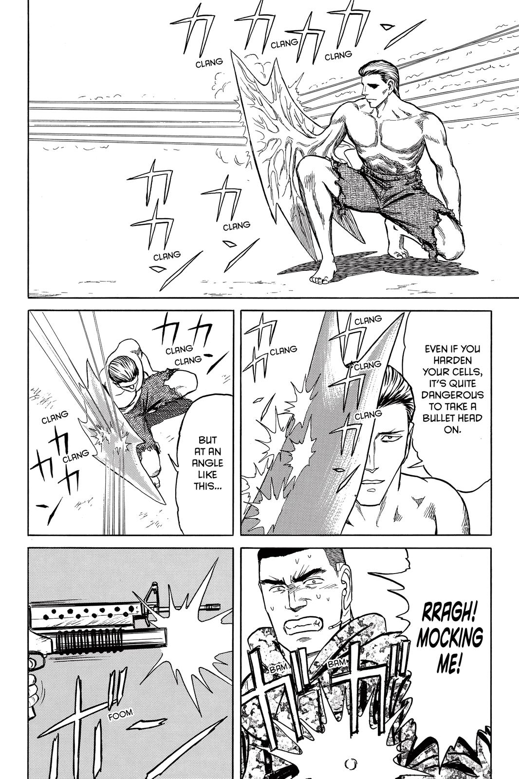 Parasyte Chapter 56 - Page 27