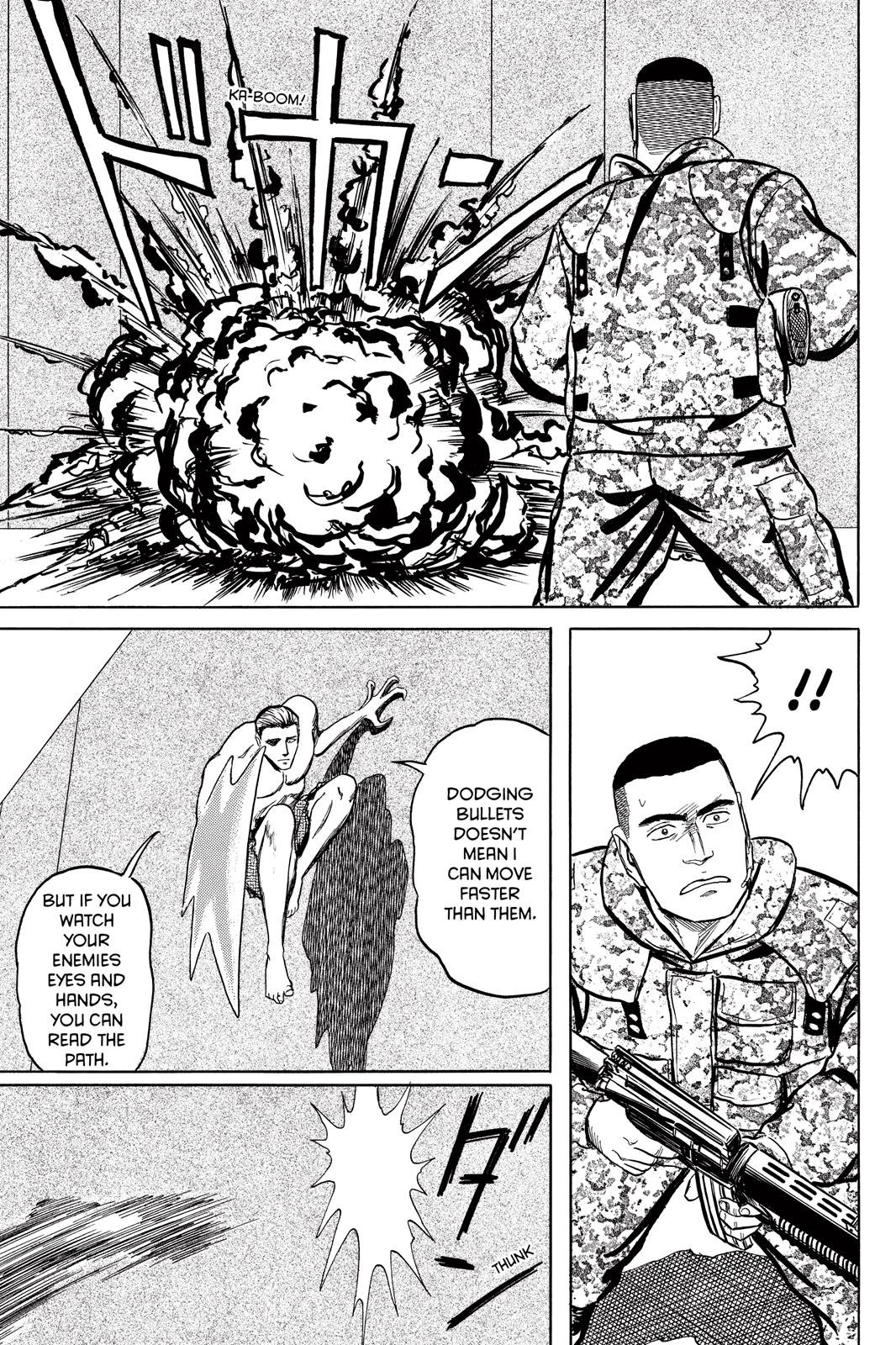 Parasyte Chapter 56 - Page 28