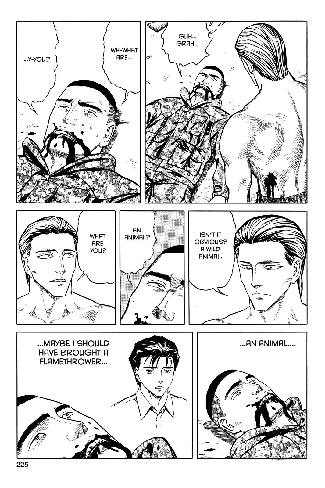 Parasyte Chapter 56 - Page 30
