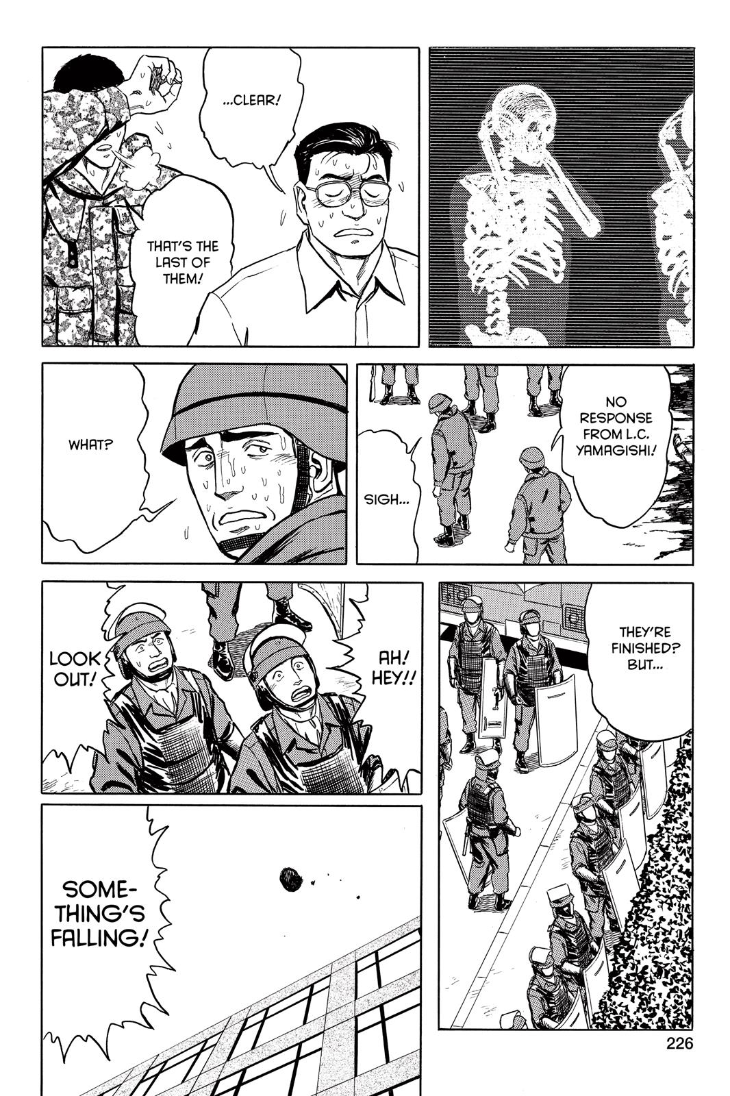 Parasyte Chapter 56 - Page 31