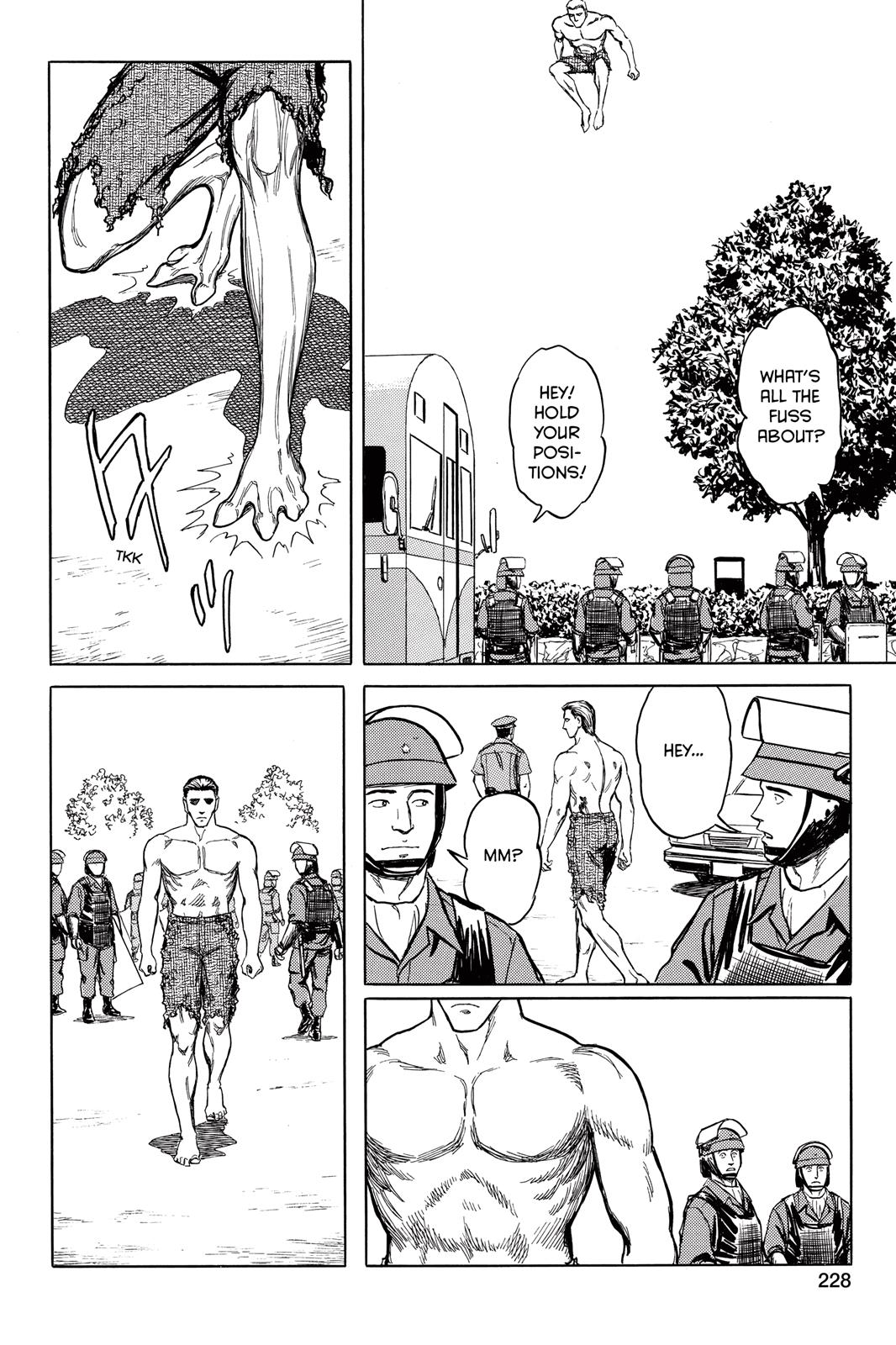 Parasyte Chapter 56 - Page 33