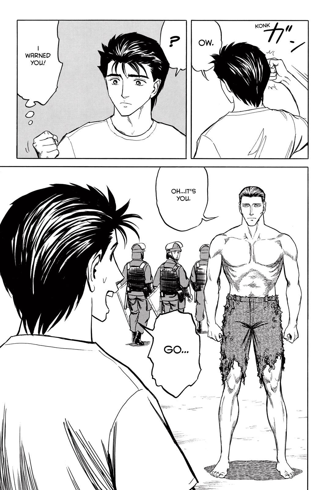 Parasyte Chapter 56 - Page 34