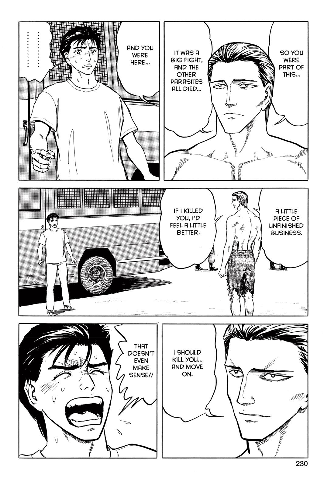 Parasyte Chapter 56 - Page 35