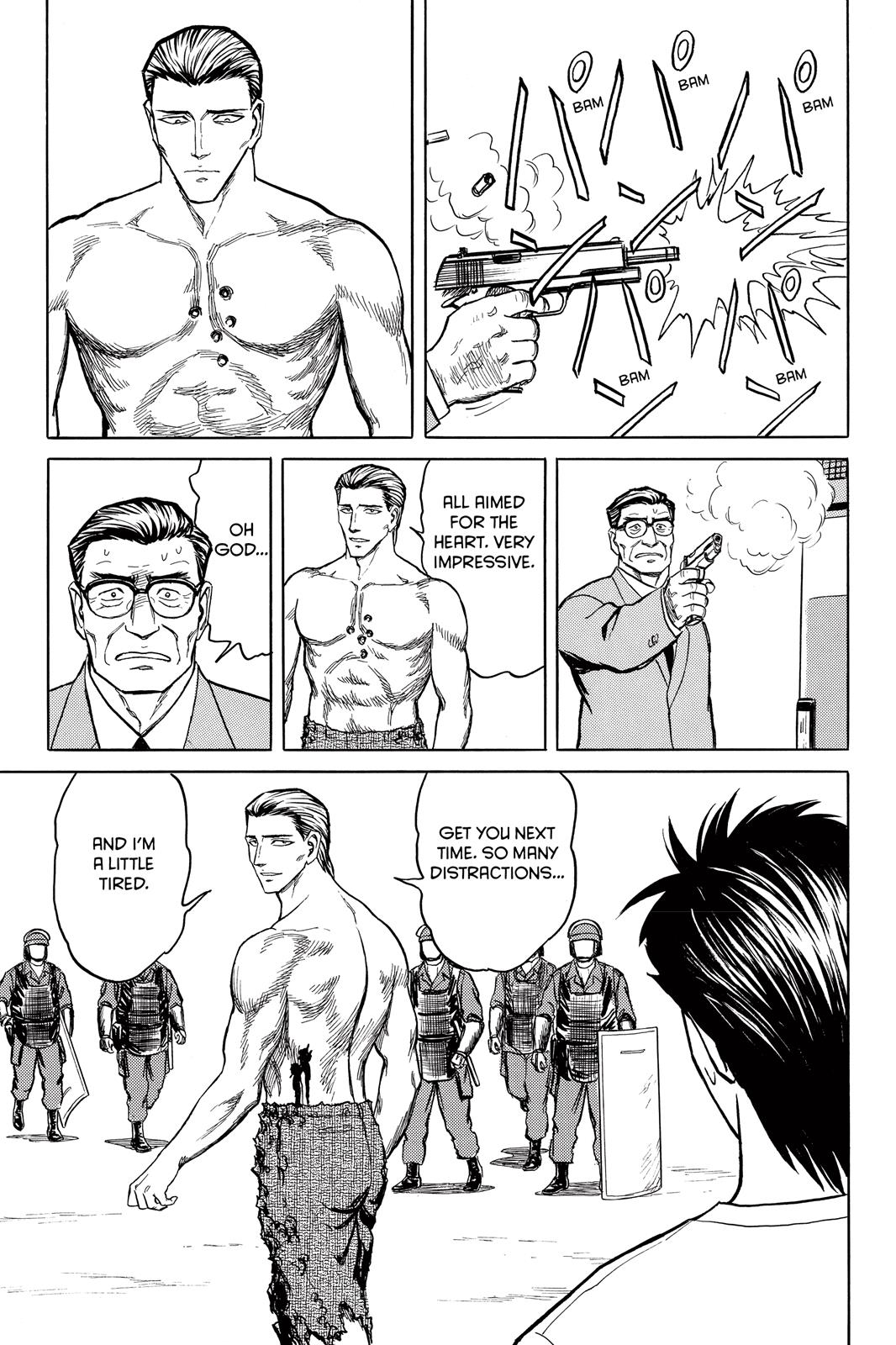 Parasyte Chapter 56 - Page 36