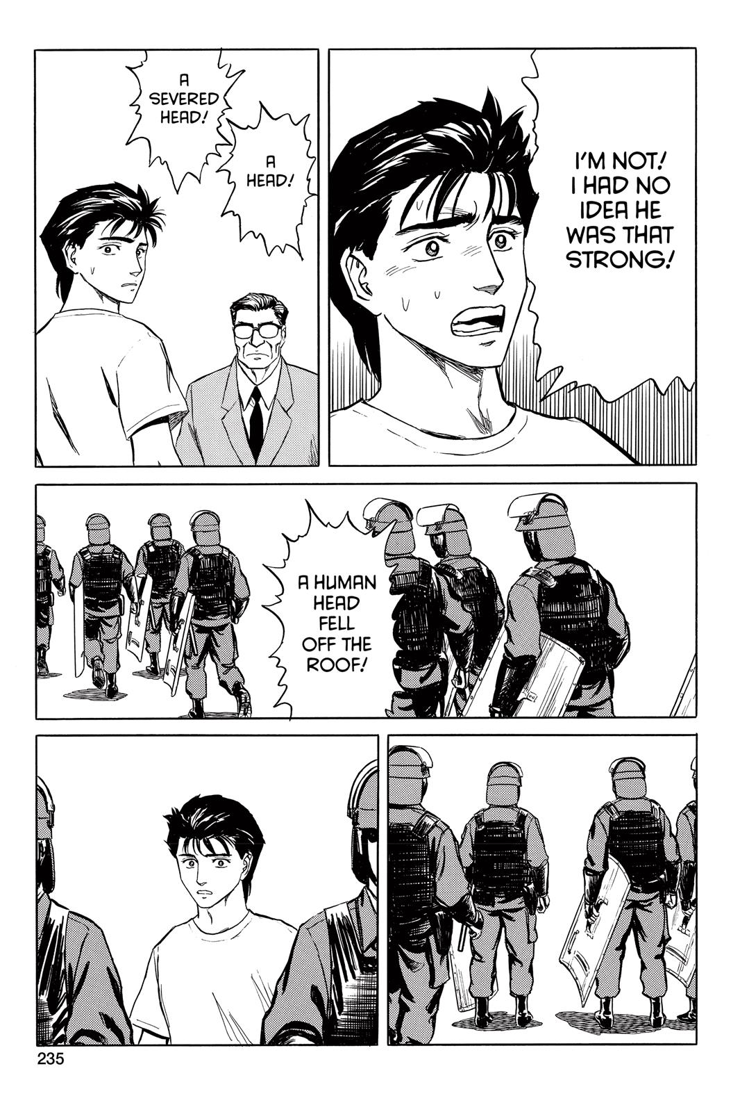 Parasyte Chapter 57 - Page 3