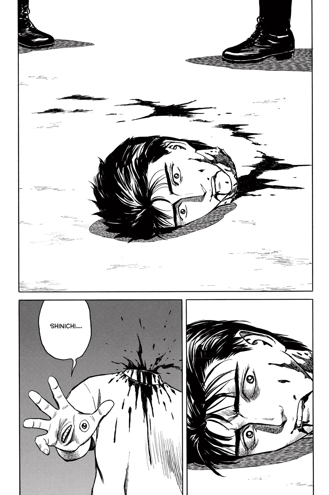 Parasyte Chapter 57 - Page 4