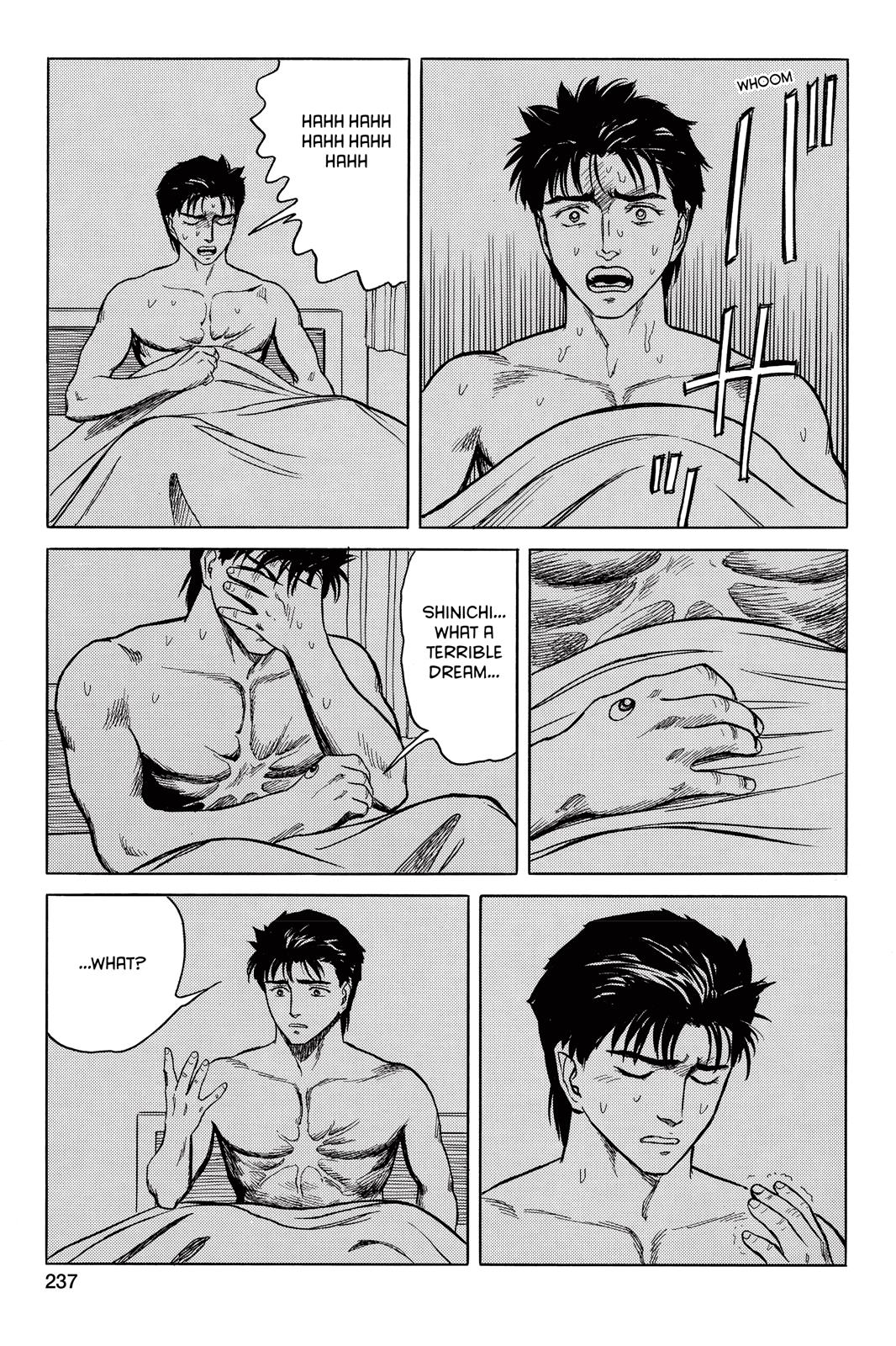 Parasyte Chapter 57 - Page 5