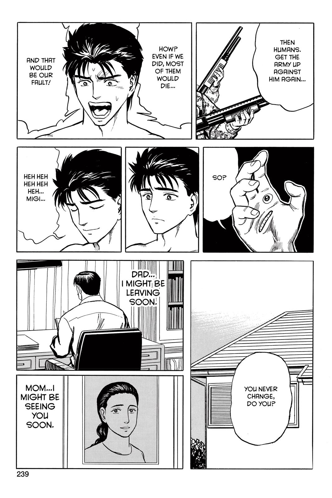 Parasyte Chapter 57 - Page 7