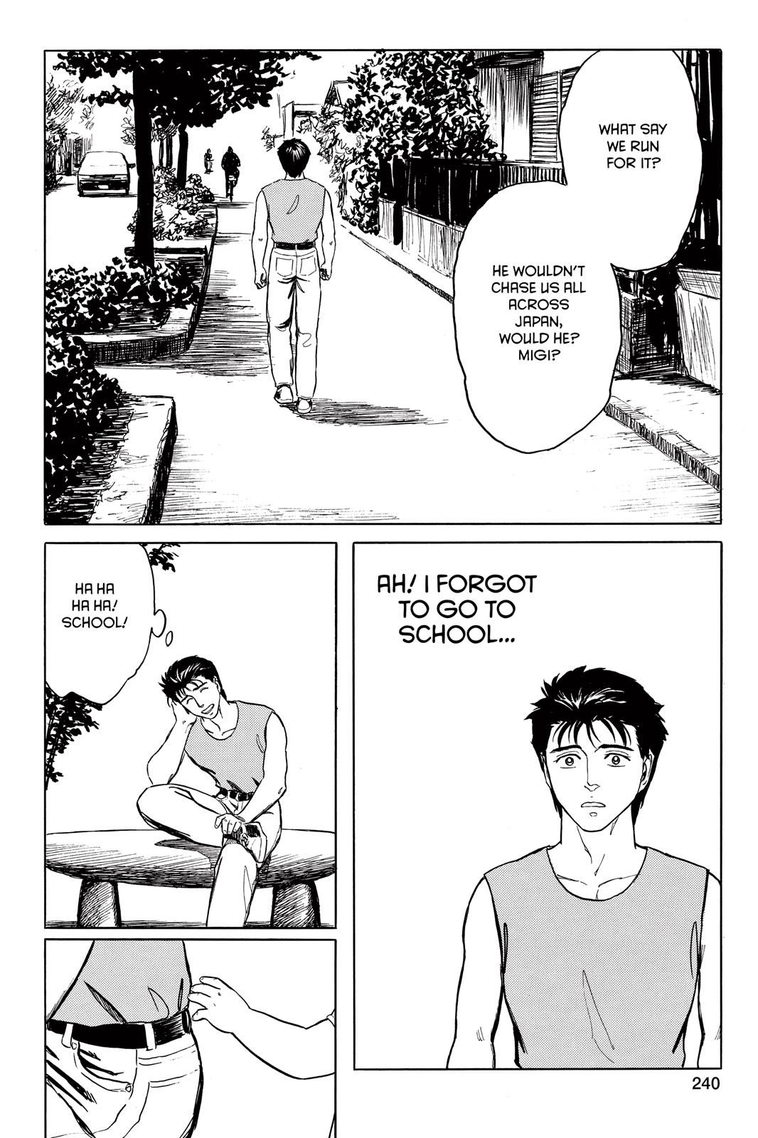 Parasyte Chapter 57 - Page 8