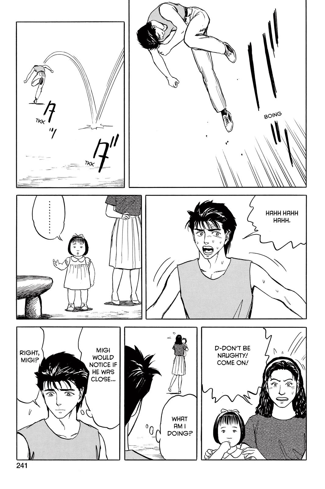 Parasyte Chapter 57 - Page 9