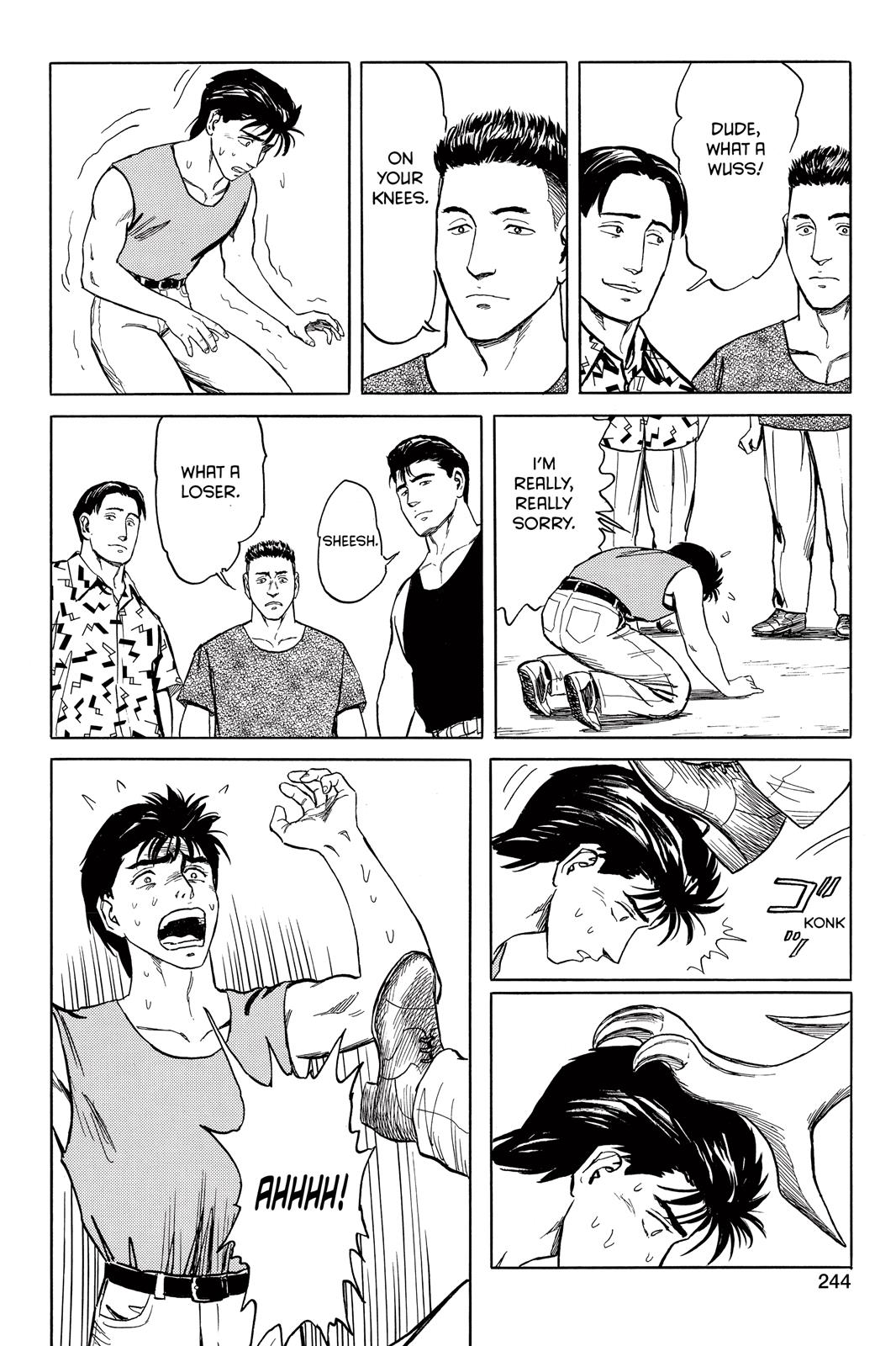 Parasyte Chapter 57 - Page 12