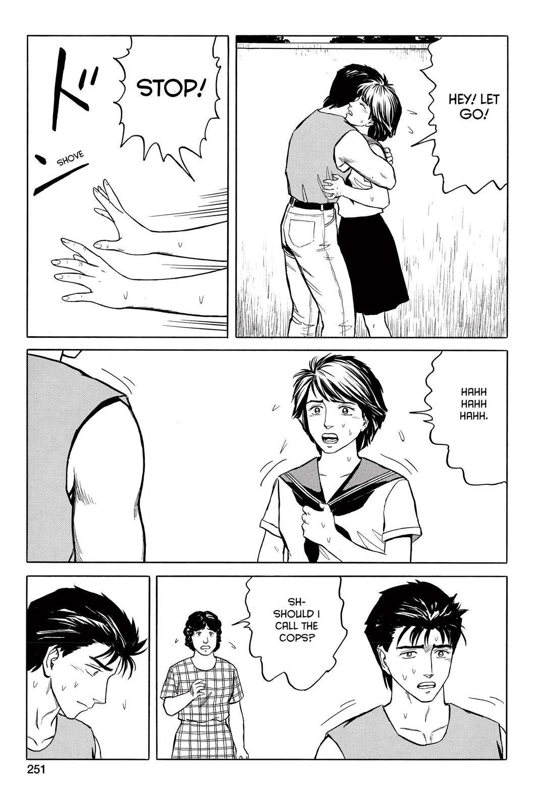 Parasyte Chapter 57 - Page 19