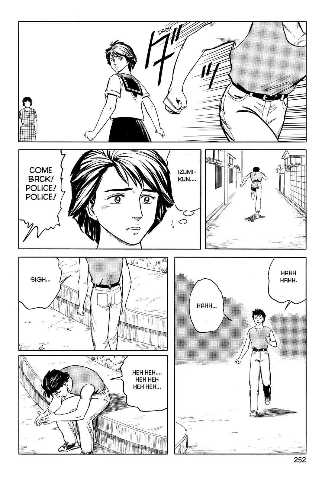 Parasyte Chapter 57 - Page 20
