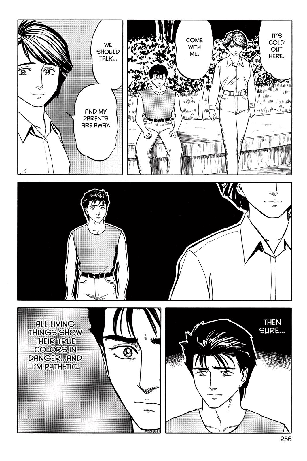 Parasyte Chapter 57 - Page 24