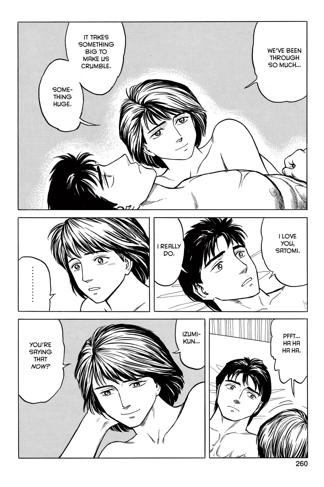 Parasyte Chapter 57 - Page 28