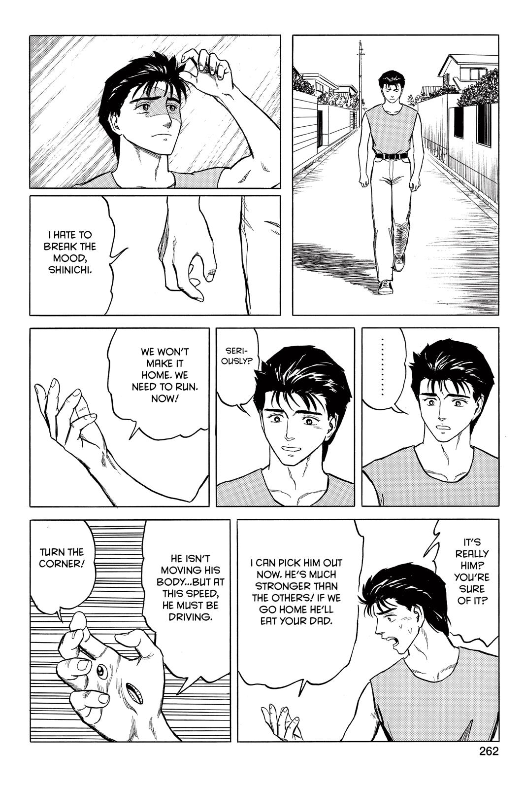 Parasyte Chapter 57 - Page 30