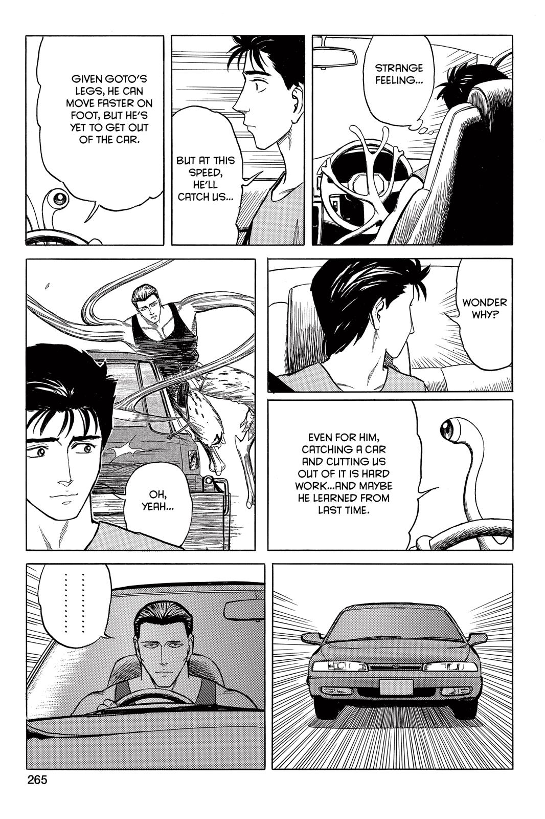 Parasyte Chapter 57 - Page 33